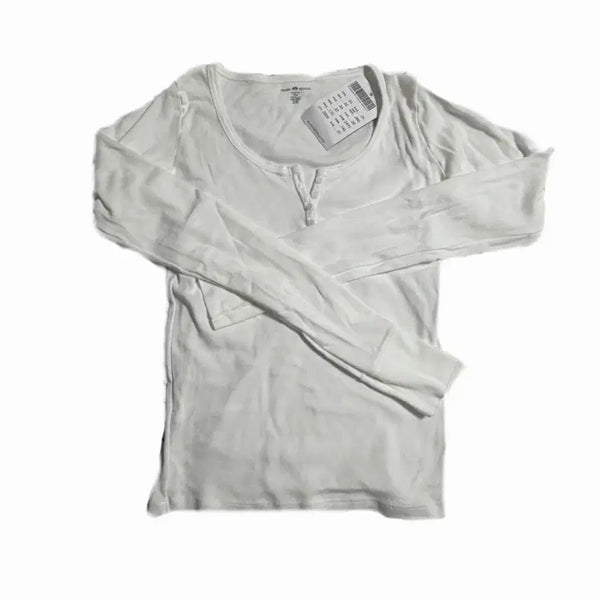 [BUNJANG] Brandy Melville Long Sleeve / 브랜디멜빌 롱슬리브