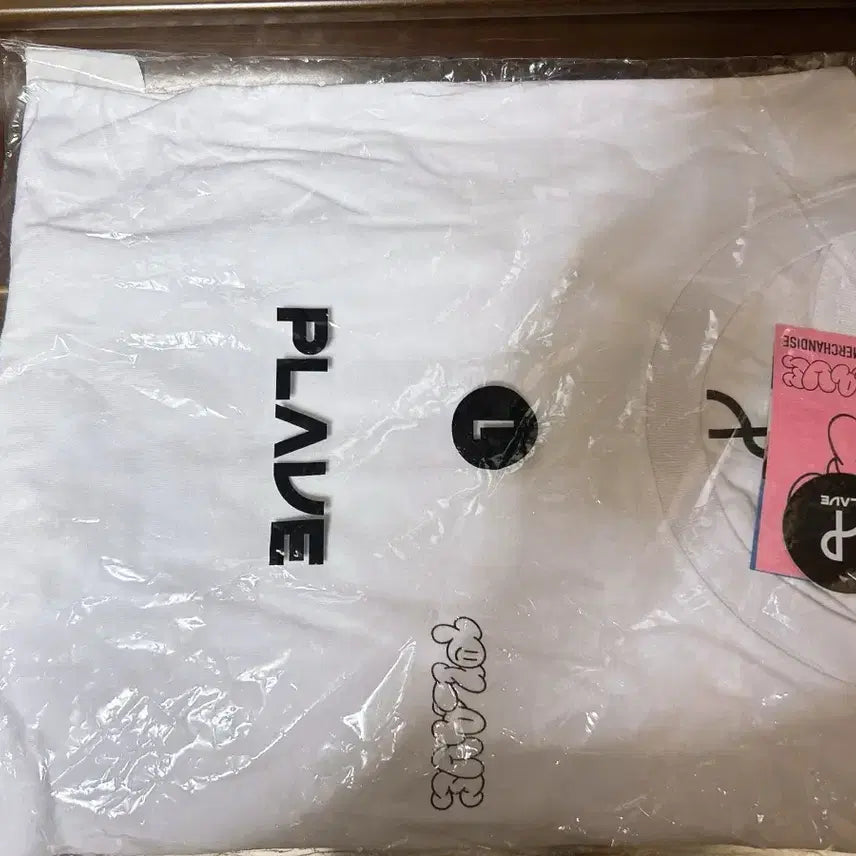 [BUNJANG] Samwe T-Shirt L Size Sealed / 삼왜 티셔츠 미개봉 양도