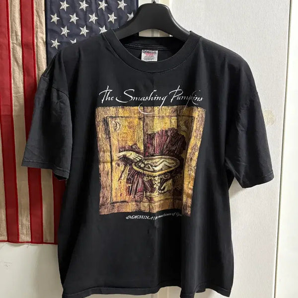 [BUNJANG] 00s Smashing Pumpkins T-Shirt / 00s Smashing Pumpkins 티셔츠