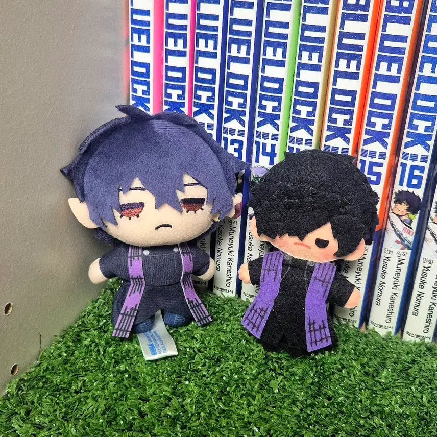 [BUNJANG] Record of Ragnarok Belzebub Plush / 종말의발키리 벨제붑 벨제부브 누이  (커미션 누이 덤)