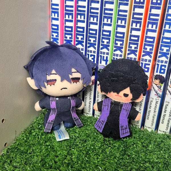 [BUNJANG] Record of Ragnarok Belzebub Plush / 종말의발키리 벨제붑 벨제부브 누이  (커미션 누이 덤)