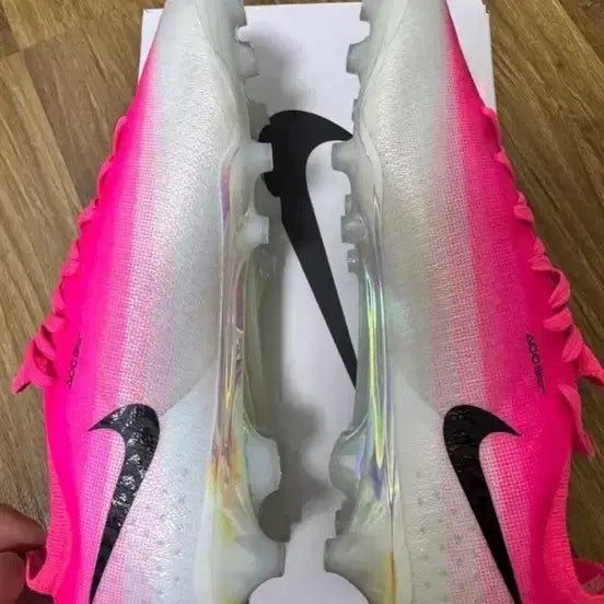 [BUNJANG] Nike Mercurial Vapor 17 Elite FG Cleats (245) / 나이키 머큐리얼 베이퍼17 엘리트 245