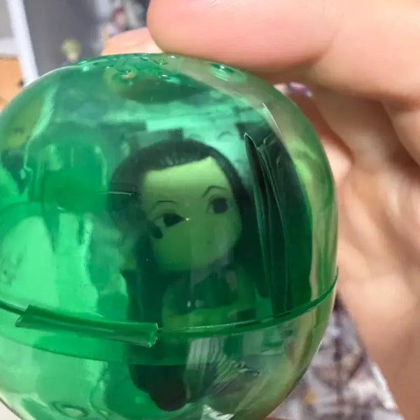 [BUNJANG] Hunter x Hunter "Irushii Suraaseai" Gacha Goods / 이르미 스와라세타이 헌터헌터 가챠 굿즈