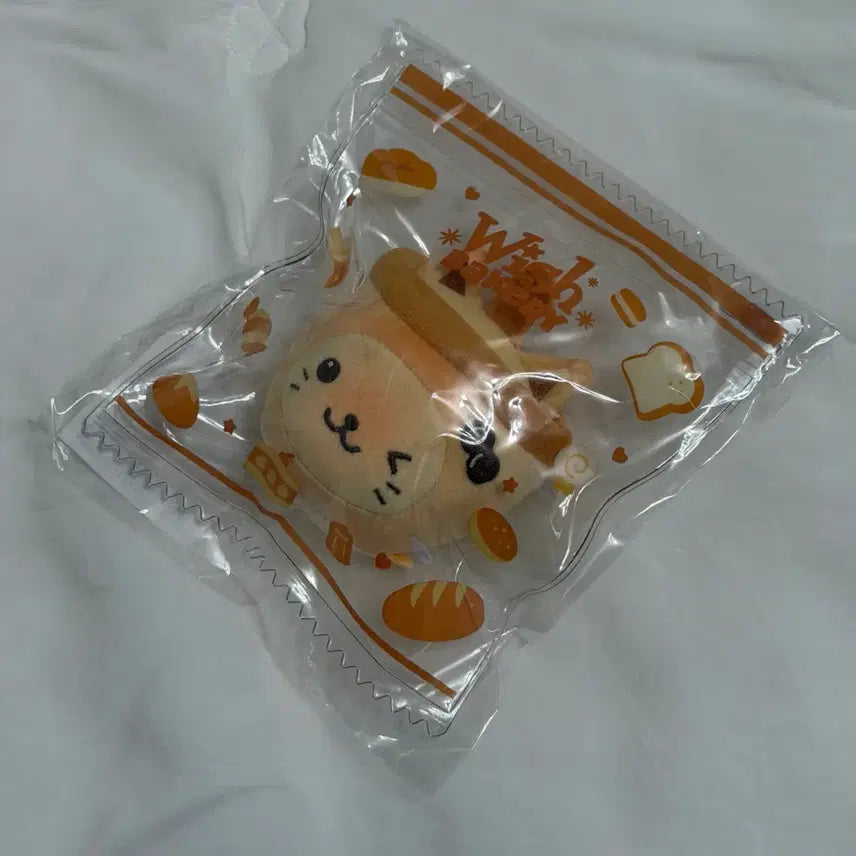 [BUNJANG] NCT WISH Yushi Wish Bakery Stress Ball (Sealed) / 미개봉 / 엔시티위시 유우시 위시 베이커리 굿즈 양도 스트레스 볼