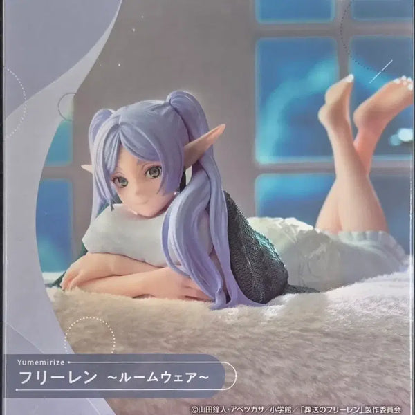 [BUNJANG] SEGA Frieren: Beyond Journey's End Yumemirai Frieren Roomwear Ver. Figure (Sealed) / [미개봉 새상품]세가(SEGA) 장송의 프리렌 유메미라이즈 프리렌 룸웨어