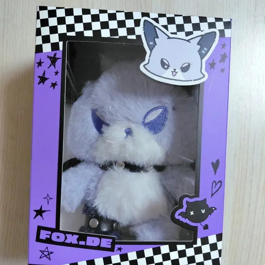[BUNJANG] X-DIZ XMONZ Po-D Doll / 엑디즈 오드 엑몬즈 폭드 인형 양도합니다