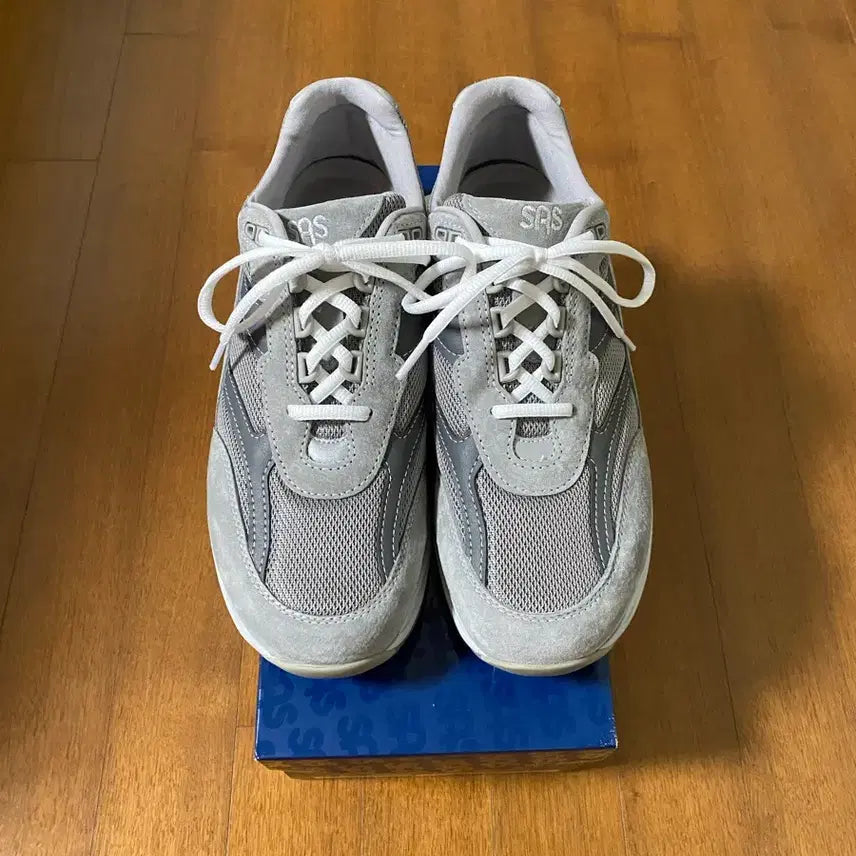 [BUNJANG] SAS JOURNEY Gray Shoes Size 280 / [280] SAS JOURNEY 사스 져니 그레이