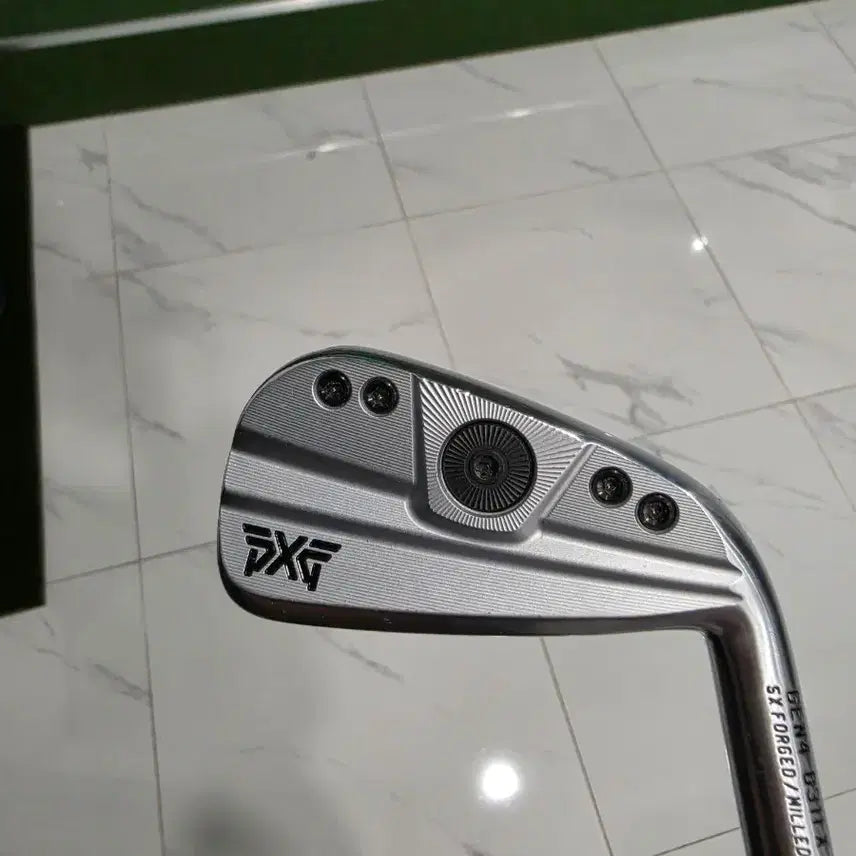 [BUNJANG] PXG GEN4 0311 X Driving Iron / PXG GEN4 0311 X 드라이빙 아이언 팝니다.