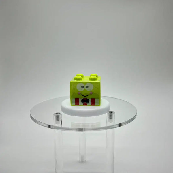 [BUNJANG] Keroppi Stackable Stamp Block / 스탬프를 블럭처럼 쌓아 컬렉션 - 케로피