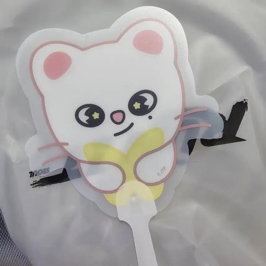 [BUNJANG] Stray Kids Concert Run It Stay Zone Gift Fan (7/25) / 7/25 스키즈 콘서트 입장 기프트 양도 스테이존 스트레이키즈 런 잇 skz concert gift run it straykids poca stayzone