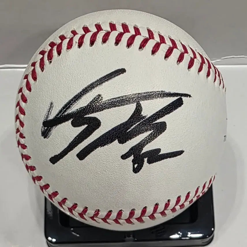 [BUNJANG] Park Jun-soon Signed KBO Official Baseball / 박준순 KBO 공인구 싸인볼