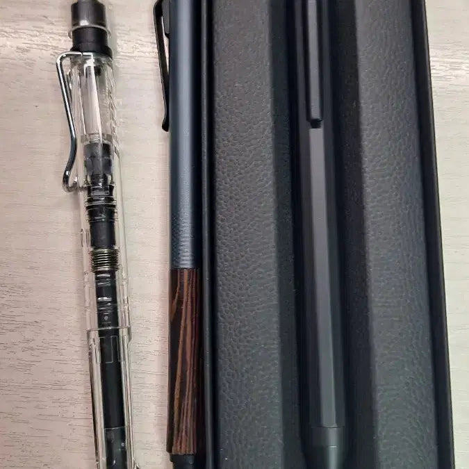 [BUNJANG] SHISA Gravium, Lamy Kurtoga, Kurtoga Wood, Rotring 600, Faber-Castell Vario L Pens / 시사 그라비움&라미 쿠루토가&쿠루토가 우드&로트링600&파버카스텔 바리오 L