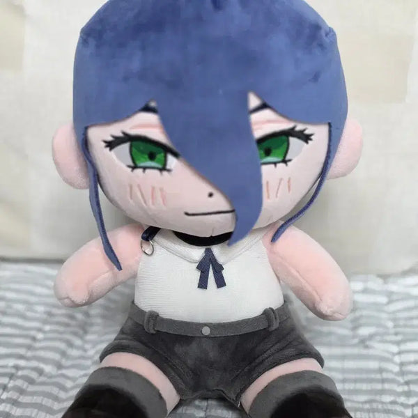[BUNJANG] Chainsaw Man Magazine Plush / 체인소맨 레제 인형