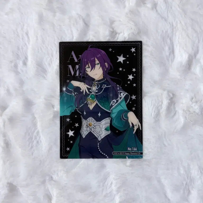 [BUNJANG] Ensemble Stars! Ayase Mayoi Card Collection - New Clearcards Series 4 / 앙스타 뉴클리어카드 4탄 아야세 마요이 알칼로이드 앙상블스타즈 뉴클카노말
