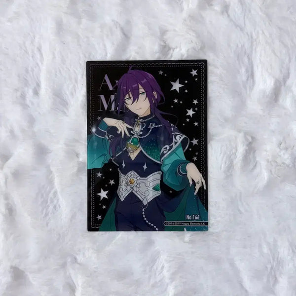[BUNJANG] Ensemble Stars! Ayase Mayoi Card Collection - New Clearcards Series 4 / 앙스타 뉴클리어카드 4탄 아야세 마요이 알칼로이드 앙상블스타즈 뉴클카노말
