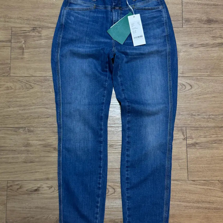 [BUNJANG] Closed High-Waist Denim Pants / (새상품)클로즈드 하이웨스트 데님 팬츠