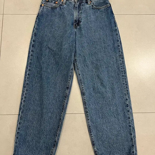 [BUNJANG] Levi's 578 Premium Baggy Jeans 30x32 / 리바이스 578 프리미엄 배기진 30x32