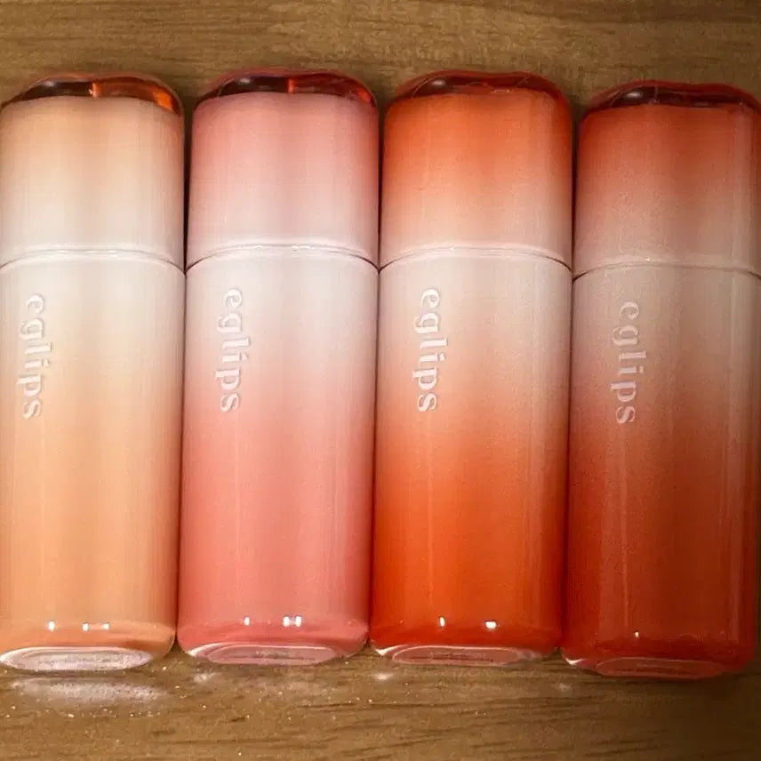 [BUNJANG] Eglips Dewy Glaze Tint (Set of 3) / 이글립스 듀 글레이즈 틴트 00,08,15호
