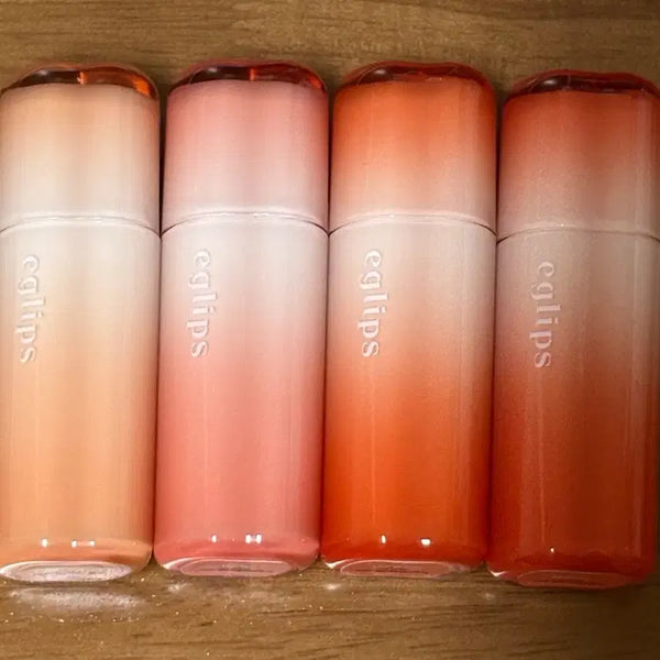 [BUNJANG] Eglips Dewy Glaze Tint (Set of 3) / 이글립스 듀 글레이즈 틴트 00,08,15호