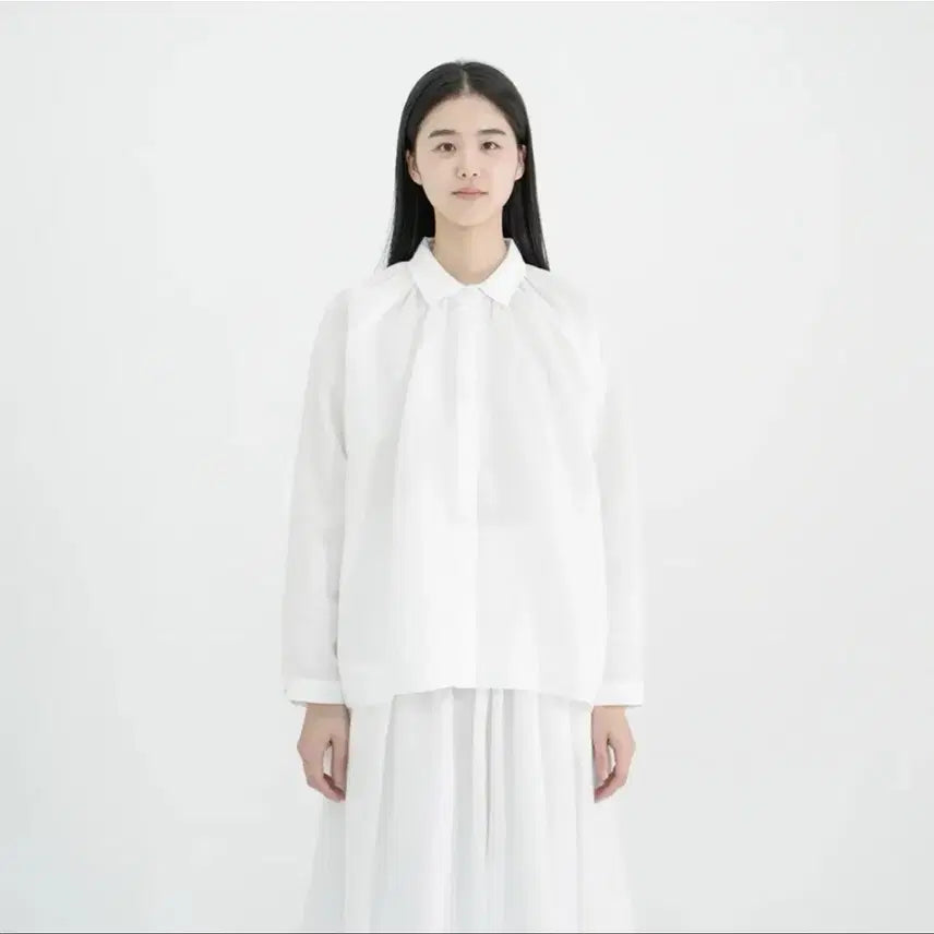 [BUNJANG] Eunoia Monotblouse / 유노이아 모네블라우스