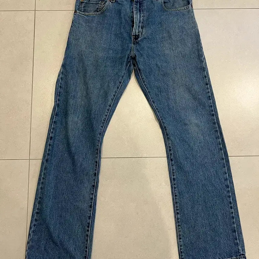[BUNJANG] Levi's 517 Bootcut Jeans 34x32 / 리바이스 517 부츠컷 34x32