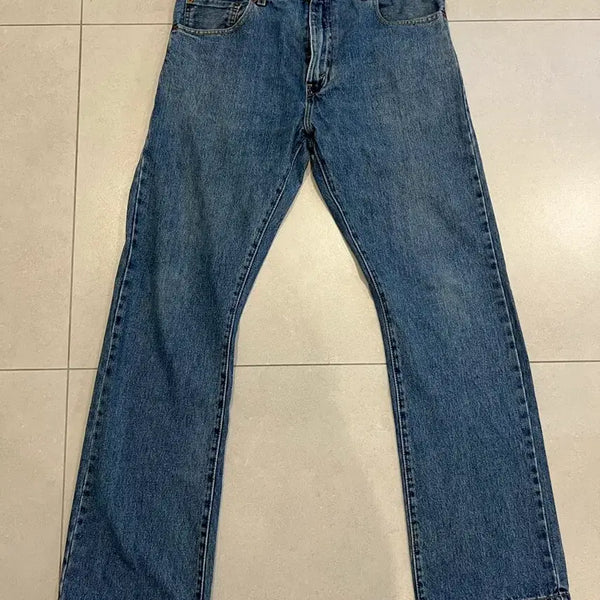 [BUNJANG] Levi's 517 Bootcut Jeans 34x32 / 리바이스 517 부츠컷 34x32