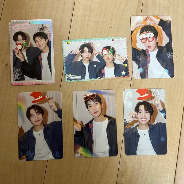 [BUNJANG] GMMTV FirstKhaotung Secret Photocard Set / 찌엠 GMMTV FirstKhaotung 펏땅 시크릿 포카 세트