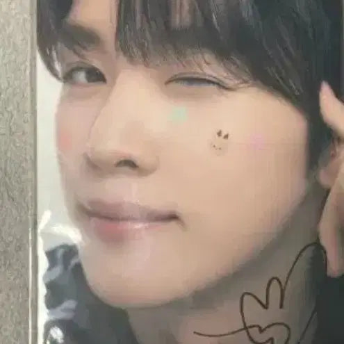 [BUNJANG] RIIZE UIQ Signed Postcard Set / 라이즈 UIQ 사인 엽서 6장