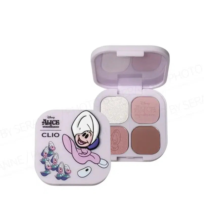 [BUNJANG] Clio Pro Layering Palette / 클리오 4구 섀도우