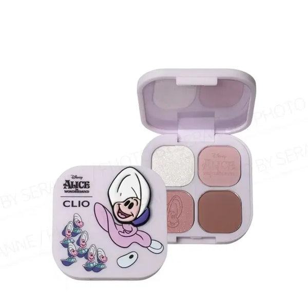 [BUNJANG] Clio Pro Layering Palette / 클리오 4구 섀도우