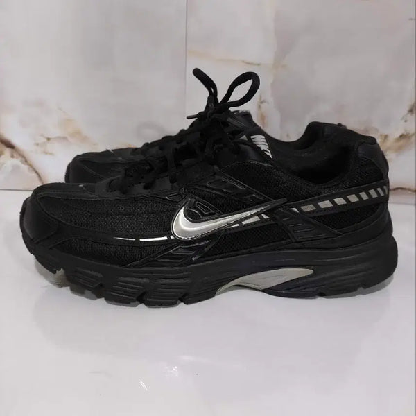 [BUNJANG] Nike Initiator Black Sneakers / 285mm 나이키 이니시에이터 블랙 운동화
