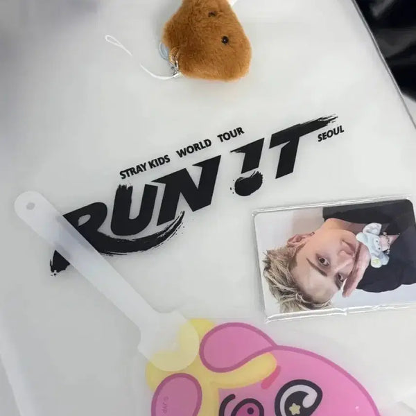 [BUNJANG] Stray Kids Concert First Day Admission Gift / 스트레이키즈 콘서트 첫콘 입장기프트