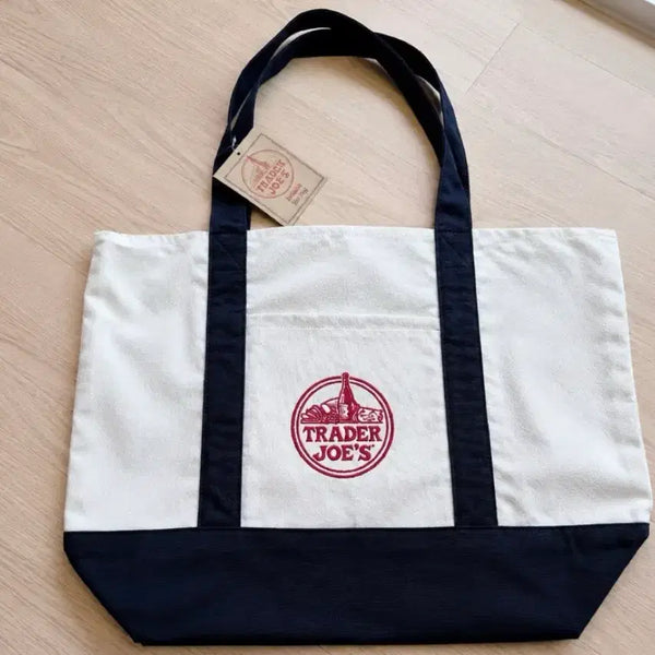 [BUNJANG] Trader Joe's Eco Bag / 새상품 / 트레이더조 에코백 정품