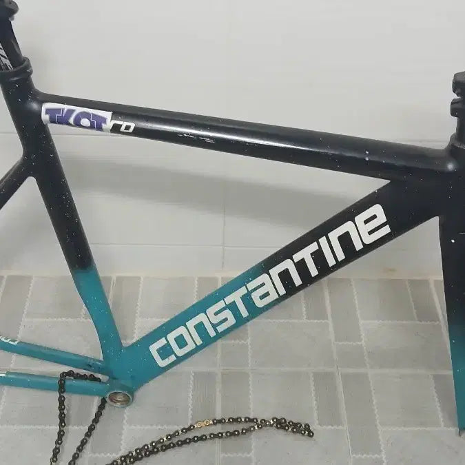 [BUNJANG] Constantine Bernard V3 Crankset Set / 콘스탄틴 버나드 반차 팝니다