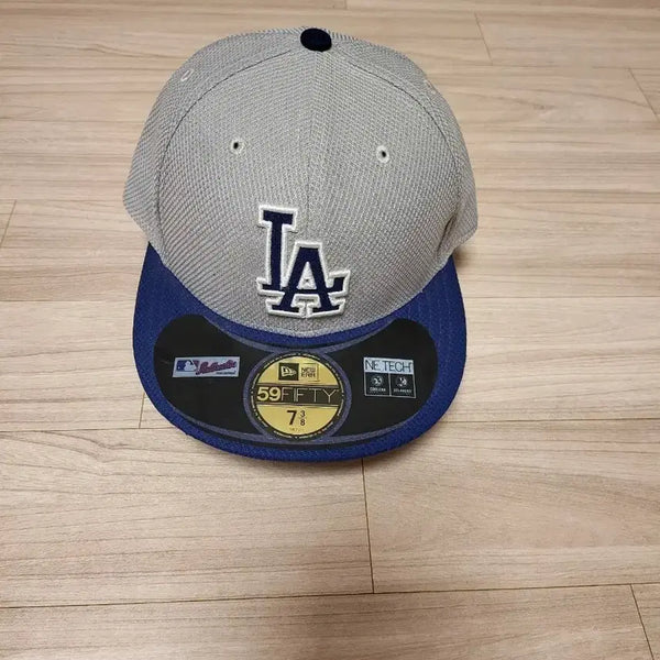 [BUNJANG] New Era LA Dodgers Authentic Player-Issued 59FIFTY Cap / 새상품급 뉴에라 la다저스 어센틱 선수용 59fifty 7 3/8 58.7cm 모자 캡