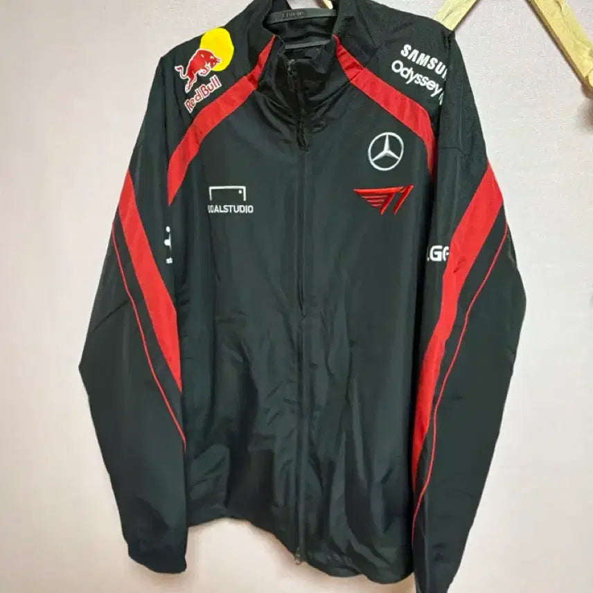 [BUNJANG] T1 2024 Spring Jacket XL Gumayusi / 2024 티원 스프링 자켓XL 구마유시마킹