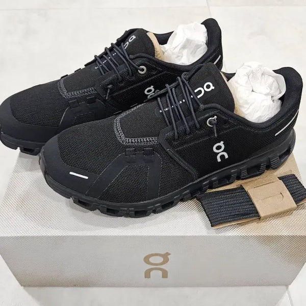[BUNJANG] On Running Cloud 6 Black 265mm New Unworn / 온러닝 클라우드 6 블랙 265mm 미착용 새상품