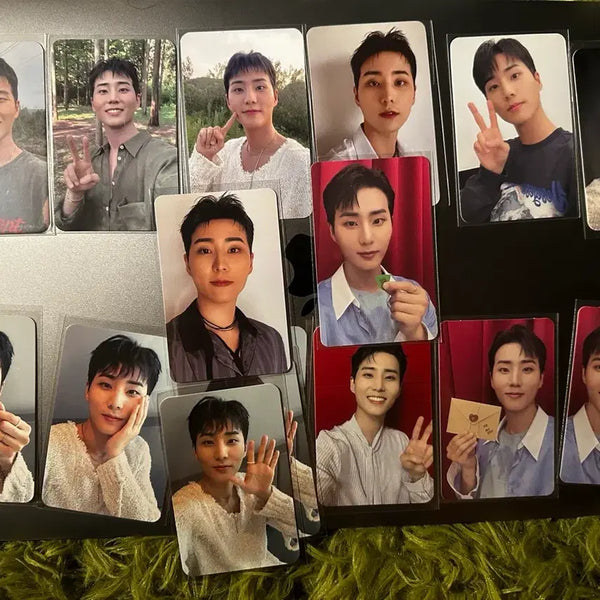 [BUNJANG] DAY6 Young K Photocard Bundle Set / 데이식스 영케이 포카 일괄판매