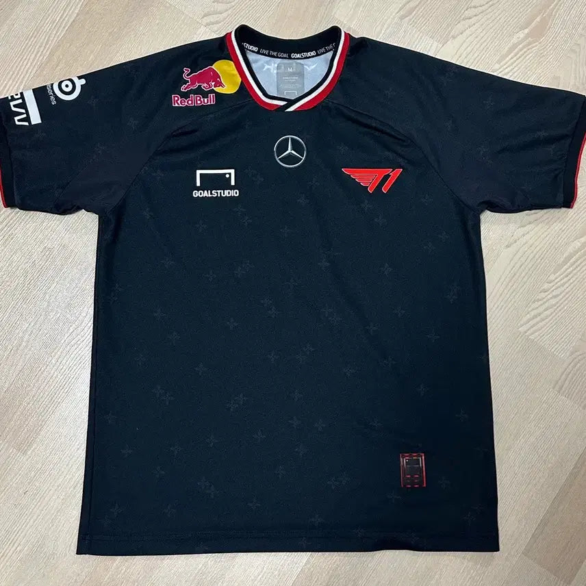 [BUNJANG] T1 2024 Regular Season Uniform Faker Marked Size M / T1 2024 정규시즌 유니폼 페이커(Faker) 마킹 M