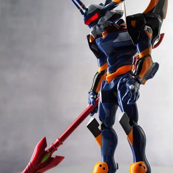[BUNJANG] Mecha Noise Evangelion Unit-06 Sealed / 메카노이즈 에반게리온 6호기 미개봉