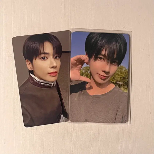[BUNJANG] TXT Taehyun Photocard Set (Japanese Moa Zone) / 투바투 TXT 포카 세트 태현 일본 모아존