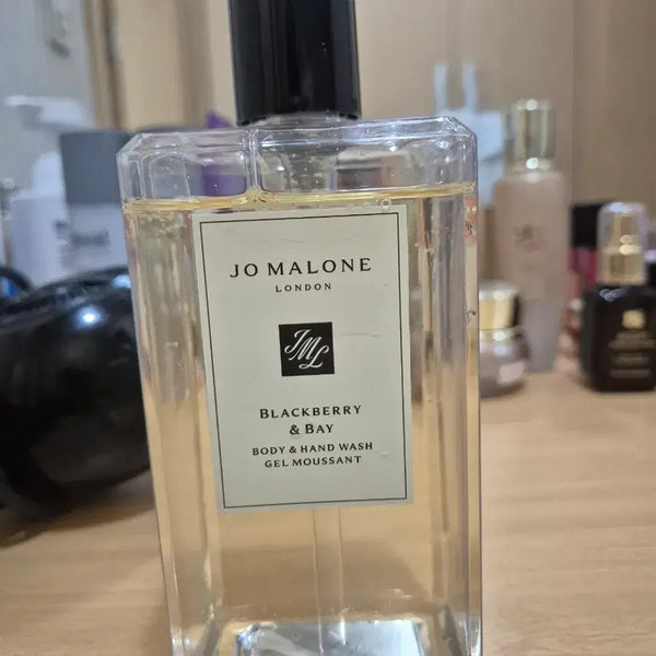 [BUNJANG] Jo Malone Blackberry & Bay Body & Hand Wash 500ml / 조말론 블랙베리 바디워시 <500ML> 압도적용량