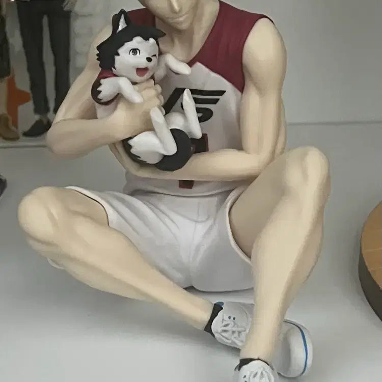 [BUNJANG] Kuroko's Basketball Ryota Kise Last Game Figure / 쿠로코의 농구 키세 료타 라스트게임 피규어 쿠로바스 쿠농