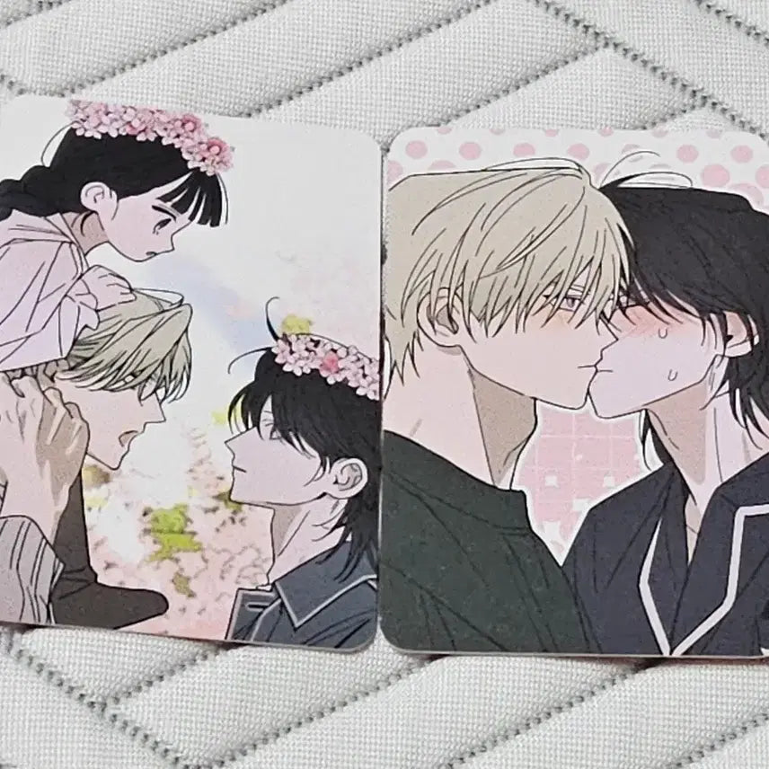 [BUNJANG] LE SSERAFIM LE SALE DE BON Gift Photocard / 레봄 살롱드르봉 가족간계증명서 기프트 포토카드 포카 특전 ab