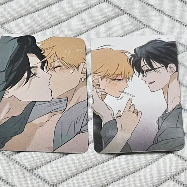 [BUNJANG] LE SSERAFIM SALON DE PSB Lucky Draw Photocard POB / 레봄 살롱드르봉 풀북 기프트 포토카드 포카 특전 ab
