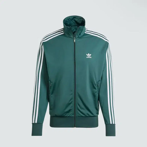 [BUNJANG] Adidas Firebird Track Top - Medium Green / IY9892 / 아디다스 파이어버드 트랙탑 - 미드그린 / IY9892