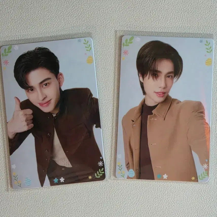 [BUNJANG] GMMTV Pond Phuwin Photocard Tokyo Pop-up Lucky Draw / GMMTV 찌엠 도쿄팝업 폰드푸윈 포토카드