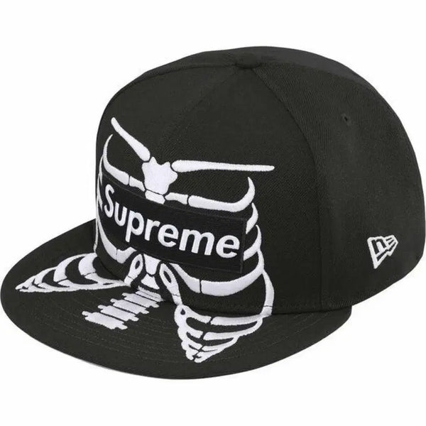 [BUNJANG] Supreme Bones Box Logo New Era 25ss Fitted Hat 7 3/8 / [7 3/8] 25ss 슈프림 본즈 박스로고 뉴에라