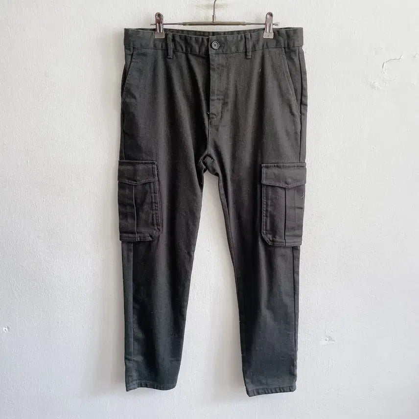 [BUNJANG] Zara Men's Cargo Pants / 남성L) 자라 카고바지