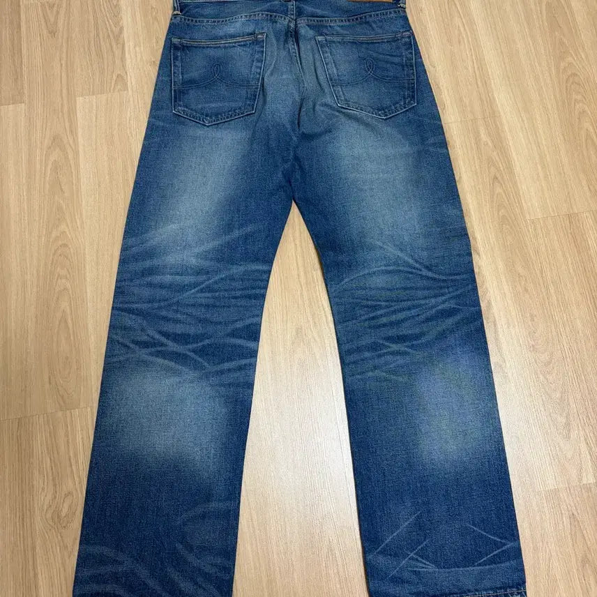 [BUNJANG] RRL Vintage Five Pocket Grand Falls Jeans 32/32 / (최저가) RRL 빈티지 파이브포켓 그랜드폴스 32/32